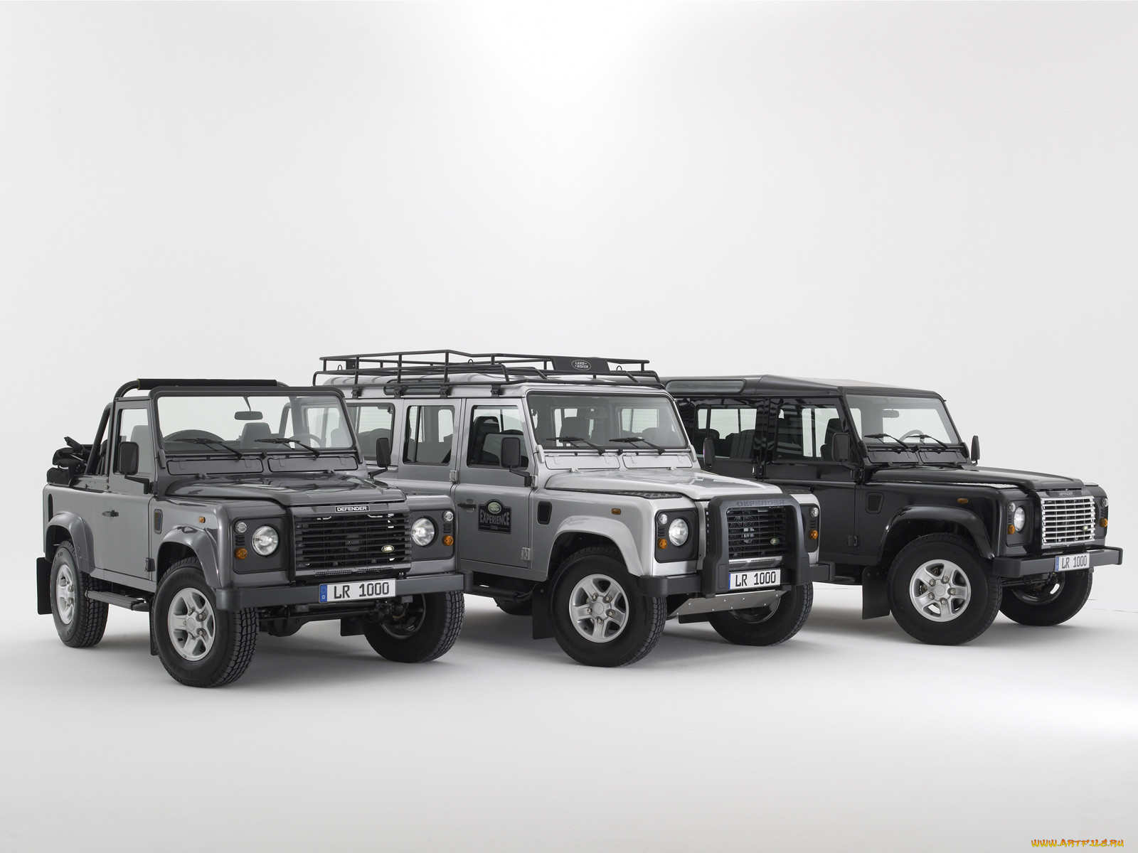land, rover, defender, 